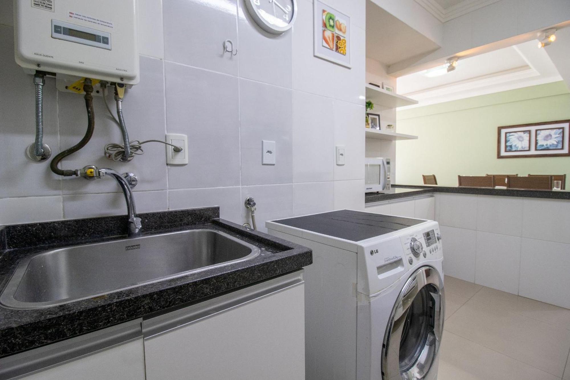 Rpa93 - Av Brasil, Quadra Mar, 1 Dorm, Tv Smart *